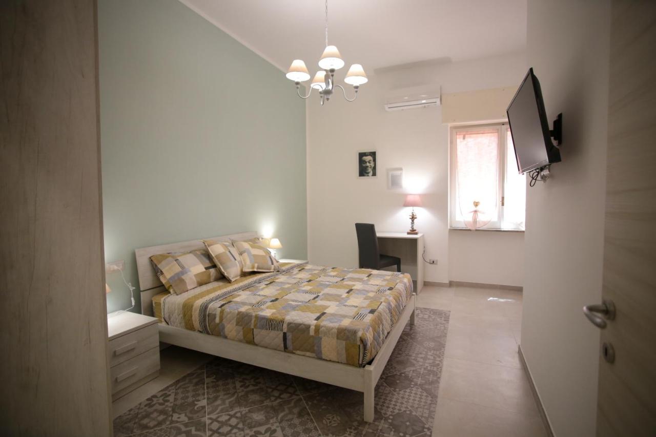 Hotel Sipario Castellammare di Stabia Exterior foto